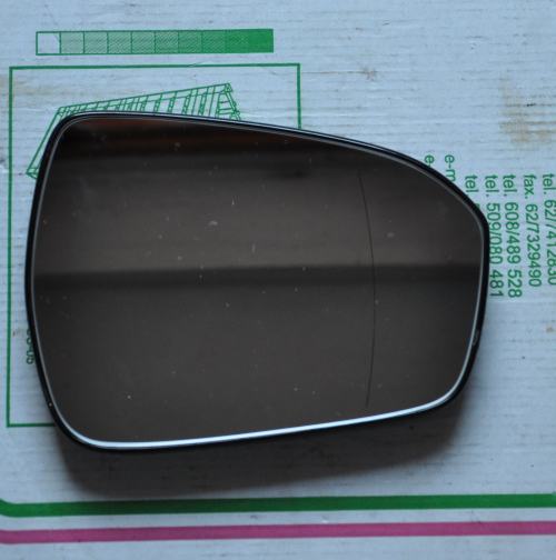 Ford - Mondeo - 5 drzwi - (2015-) - Lusterka / Wkład prawego elektrycznego