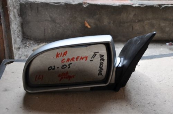 Kia - Carens - (2002 - 2006) - Lusterka /  Lewe elektryczne