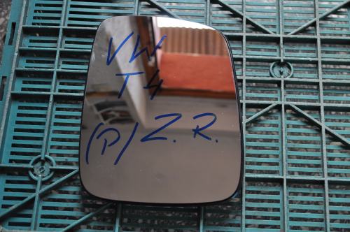 Volkswagen - T 4 - Caravelle/Multivan - (1997 - 2003) - Lusterka / Wkład prawego ręcznego