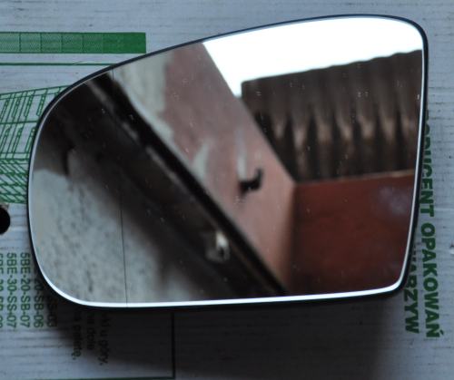 Mercedes-Benz - ML - Klasa - W163 - (2001 - 2005) - Lusterka / Wkład lewego elektrycznego