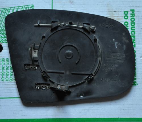 Mercedes-Benz - ML - Klasa - W163 - (2001 - 2005) - Lusterka / Wkład lewego elektrycznego