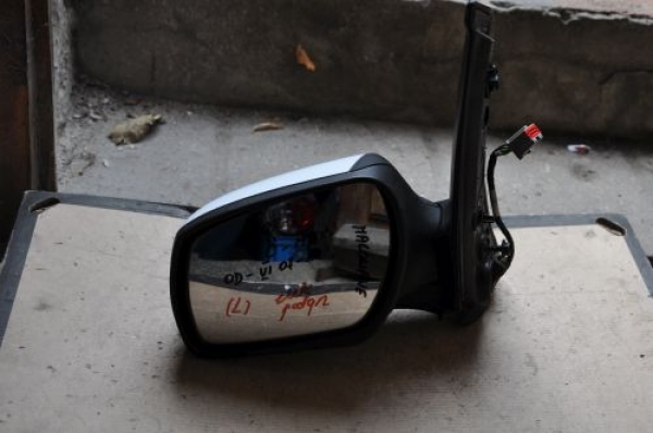 Ford - C-Max - (2007 - 2010) - Lusterka /  Lewe elektryczne