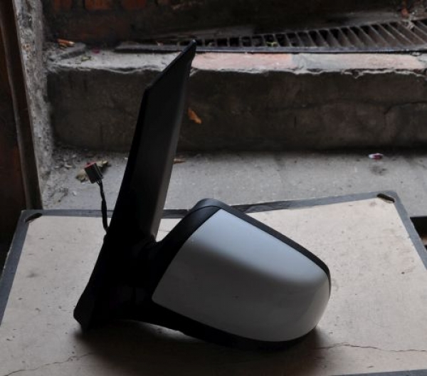 Ford - C-Max - (2007 - 2010) - Lusterka /  Lewe elektryczne