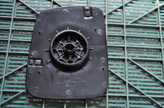 Volkswagen - T 4 - Osob./Tow.- (1990 - 2003) - Lusterka / Wkład prawego ręcznego