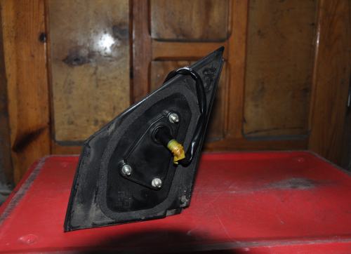 Toyota - Yaris - 5 drzwi - (2003 - 2006) - Lusterka /  Prawe elektryczne