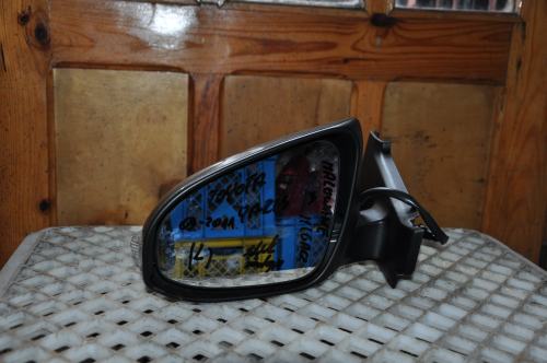 Toyota - Yaris - 5 drzwi - (2011 - 2014)  - Lusterka /  Lewe elektryczne