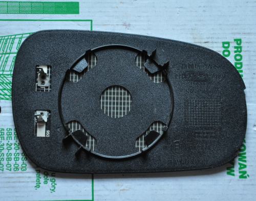 Honda - Accord - Kombi - (1998 - 2001) - Lusterka / Wkład lewego elektrycznego