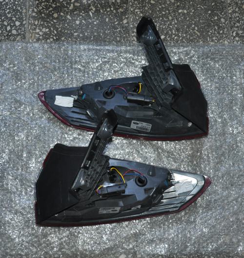 Ford - Mondeo - Kombi - (2015-) - Oświetlenie / Lampa tylna lewa