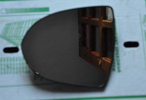 Kia - Sportage - (2010 - 2015) - Lusterka / Wkład lewego elektrycznego