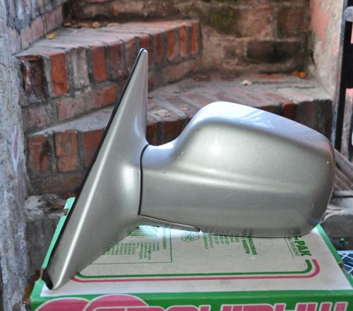 Hyundai - Terracan - (2001 - 2004) - Lusterka /  Lewe elektryczne