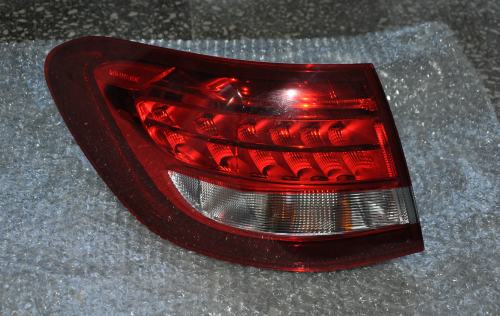 Mercedes-Benz - GLC - X253 - (2015-) - Oświetlenie / Lampa tylna lewa