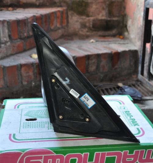 Hyundai - Terracan - (2004 - 2006) - Lusterka /  Lewe elektryczne