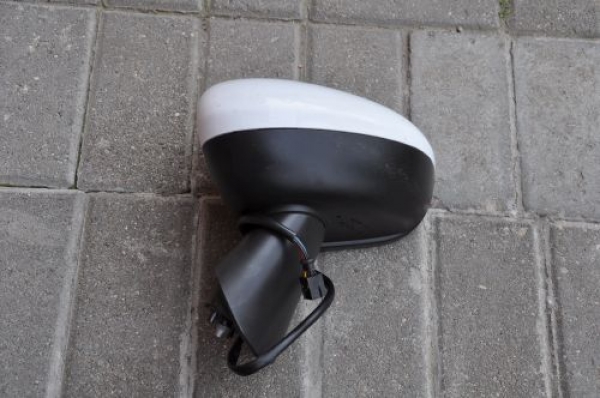 Opel - Meriva - (2010 - 2014) - Lusterka /  Lewe elektryczne