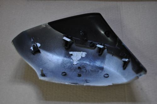 Renault - Scenic - Grand - (2012 - 2013) - Lusterka / Obudowa strona lewa