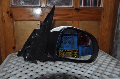 Fiat - 500 L - (2012-) - Lusterka /  Prawe elektryczne