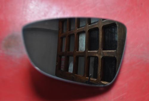 Volkswagen - Passat CC - (2008 - 2016) - Lusterka / Wkład lewego elektrycznego