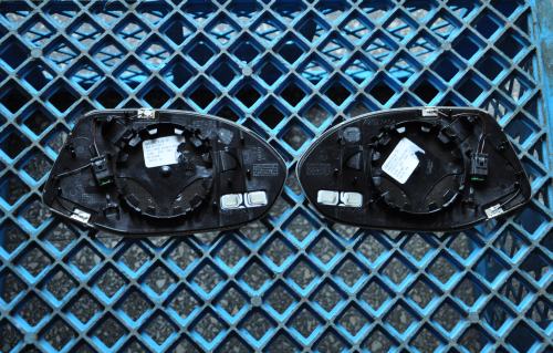 Audi - A7 - Sportback - (2014-) - Lusterka / Wkład lewego elektrycznego