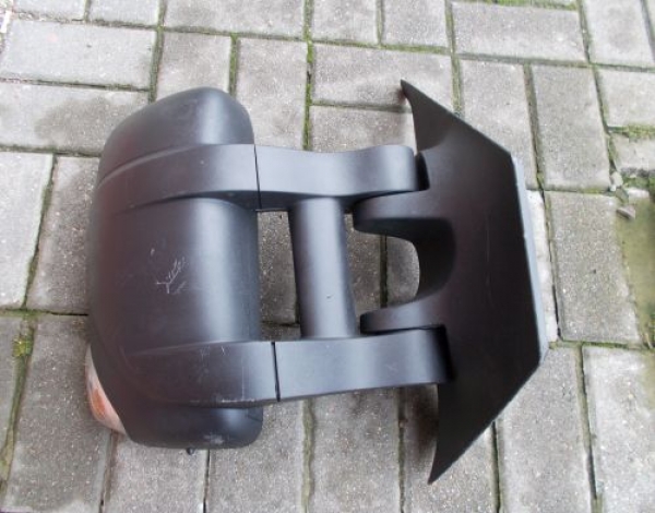 Renault - Master - Osob./Tow.- (2010-) - Lusterka /  Prawe elektryczne