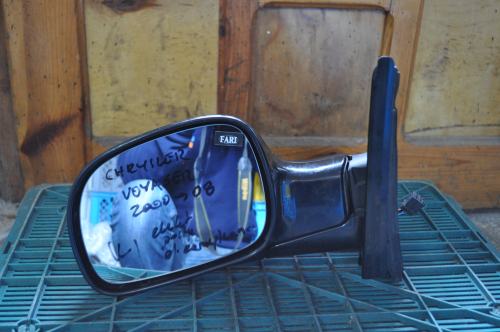 Chrysler - Voyager - Grand - (2001 - 2004) - Lusterka /  Lewe elektryczne