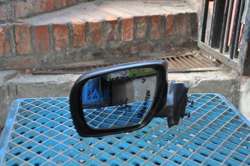 Mazda - 5 - (2010 - 2013) - Lusterka /  Lewe elektryczne