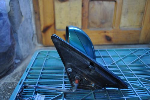 Honda - Accord - 4 drzwi - (1996 - 1998) - Lusterka /  Lewe elektryczne