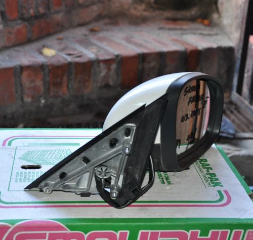 Skoda - Fabia - Kombi - (2008 - 2010) - Lusterka /  Prawe elektryczne