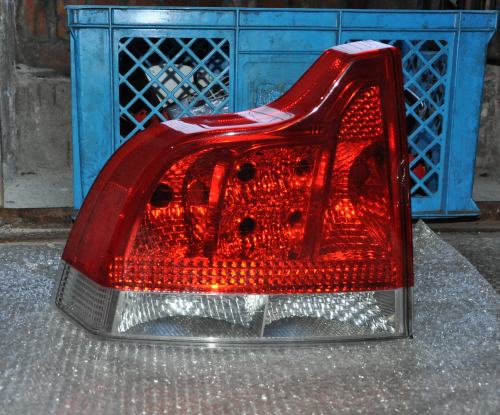 Volvo - S 60 - (2007 - 2010) - Oświetlenie / Lampa tylna lewa