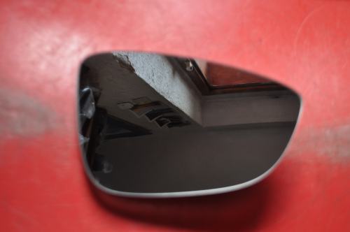 Volkswagen - Scirocco - (2008 - 2014) - Lusterka / Wkład lewego elektrycznego