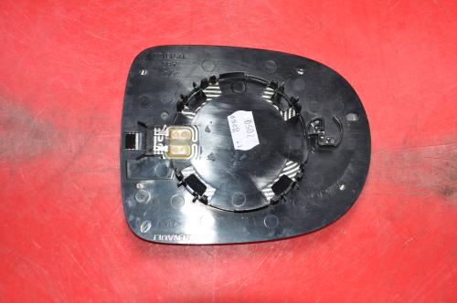 Renault - Clio - 3 drzwi - (2009 - 2012) - Lusterka / Wkład lewego elektrycznego