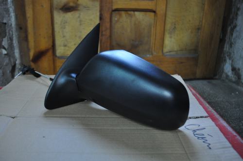 Skoda - Fabia - 5 drzwi - (2004 - 2007) - Lusterka / Lewe ręczne wewnętrznie regulowane