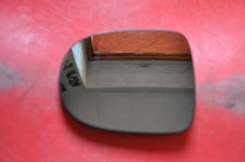 Renault - Clio - 5 drzwi - (2009 - 2012) - Lusterka / Wkład lewego elektrycznego