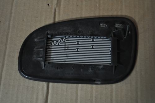 Volvo - S 60 - (2000 - 2005) - Lusterka / Wkład prawego elektrycznego