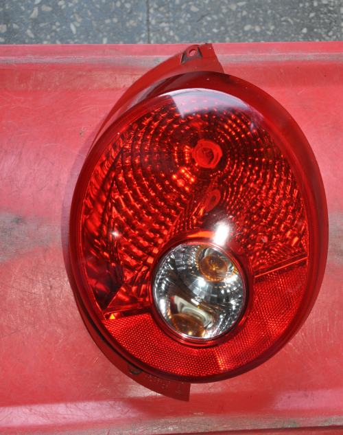 Chevrolet - Spark - (2005 - 2007) - Oświetlenie / Lampa tylna  prawa
