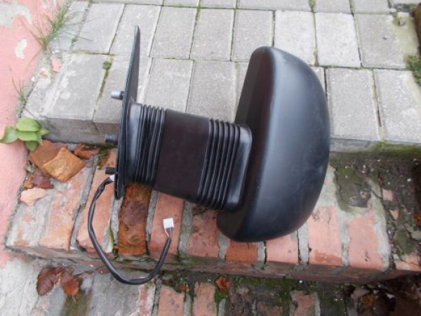 Peugeot - Boxer - Osob./Tow.- (2002 - 2006) - Lusterka /  Lewe elektryczne
