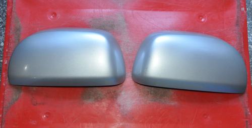 Toyota - RAV 4 - 5 drzwi - (2006 - 2009) - Lusterka / Obudowa strona lewa