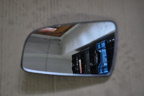 Opel - Zafira B - (2005 - 2008) - Lusterka / Wkład lewego elektrycznego