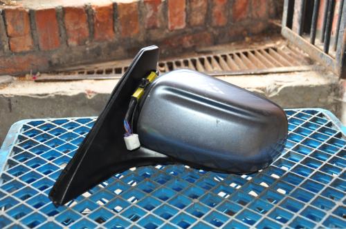 Mazda - 323 F - 5 drzwi - (1998 - 2000) - Lusterka /  Lewe elektryczne