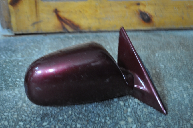 Honda - Accord - (1990 - 1993) - Lusterka /  Prawe elektryczne