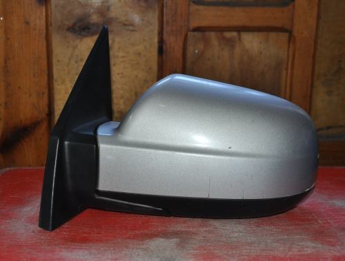 Hyundai - Tucson - (2004 - 2010) - Lusterka /  Lewe elektryczne