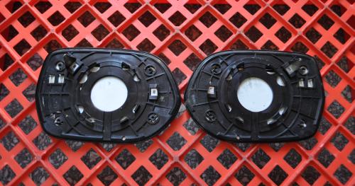 Chevrolet - Epica - (2006 - 2009) - Lusterka / Wkład lewego elektrycznego