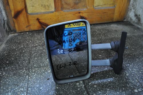 Iveco - Turbo Daily - (1989 - 1999) - Lusterka / Lewe ręczne zewnętrznie regulowane