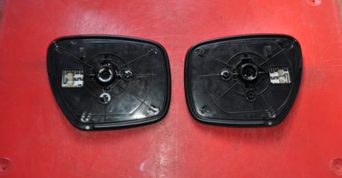 Mazda - 5 - (2010 - 2013) - Lusterka / Wkład prawego elektrycznego