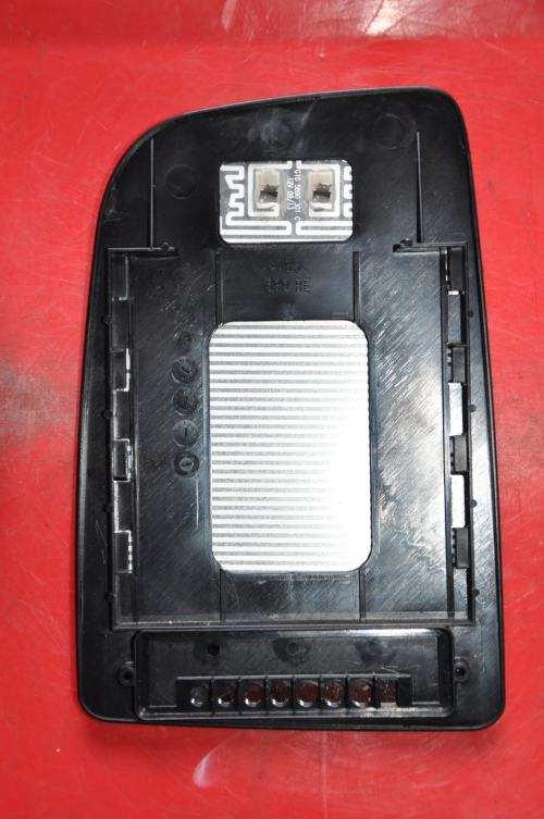 Mercedes-Benz - Sprinter - 409-424 - Osob./Tow.- (2006 - 2013) - Lusterka / Wkład prawego elektrycznego