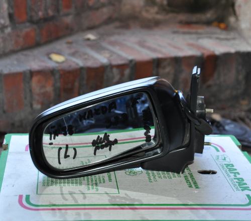 Mazda - 323 F - 5 drzwi - (1998 - 2000) - Lusterka /  Lewe elektryczne