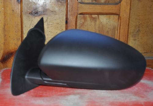 Nissan - Qashqai - (2007 - 2010) - Lusterka /  Lewe elektryczne