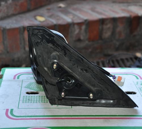 Mazda - 323 F - 5 drzwi - (2002 - 2003) - Lusterka /  Lewe elektryczne