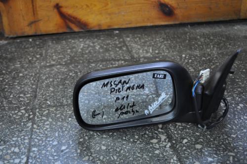 Nissan - Primera - Kombi - (1998 - 1999) - Lusterka /  Lewe elektryczne