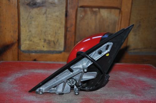 Skoda - Roomster - (2006 - 2010) - Lusterka /  Prawe elektryczne