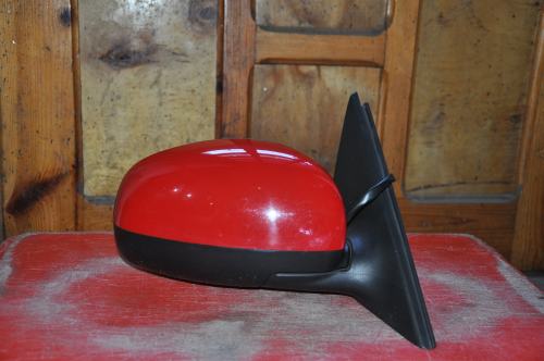 Skoda - Roomster - (2010-) - Lusterka /  Prawe elektryczne