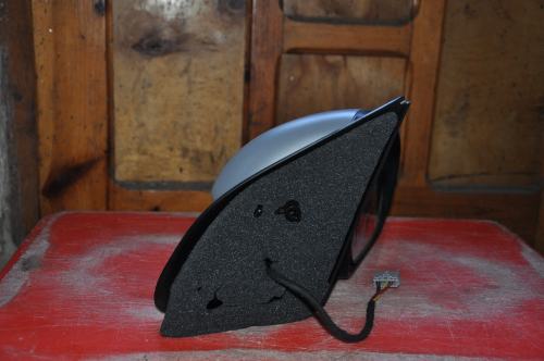 Nissan - Qashqai - (2007 - 2010) - Lusterka /  Prawe elektryczne